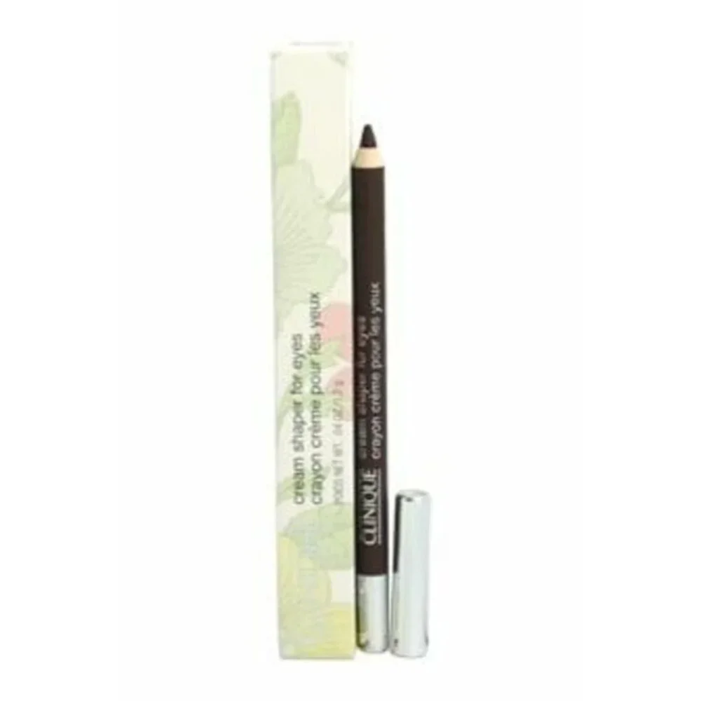 Clinique Cream Shaper for Eyes No.105 Chocolate Lustre Womens Eye Liner 0.04 oz